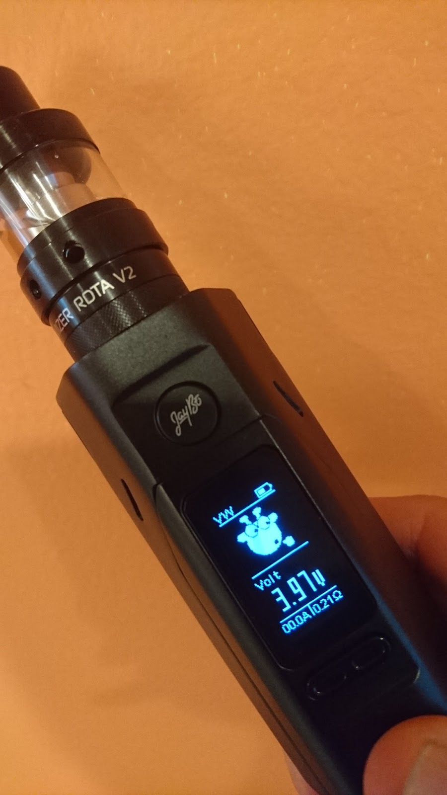 The vaping giraffe: Review: Wismec Reuleaux 2/3