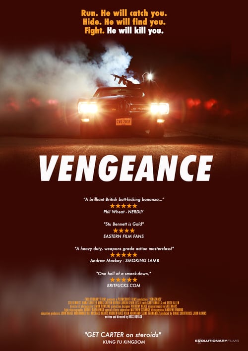 [HD] Vengeance 2018 Pelicula Online Castellano