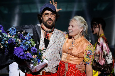 Don't Bathe More Than Once A Week Says Designer Vivienne Westwood