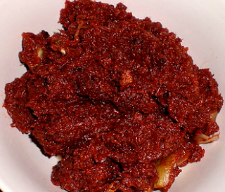 favpinoyfood: Bagoong Alamang Recipe