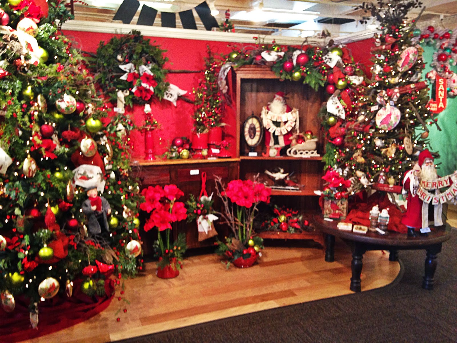 Rosa Dest Interiors What's Your Christmas Style Traditional