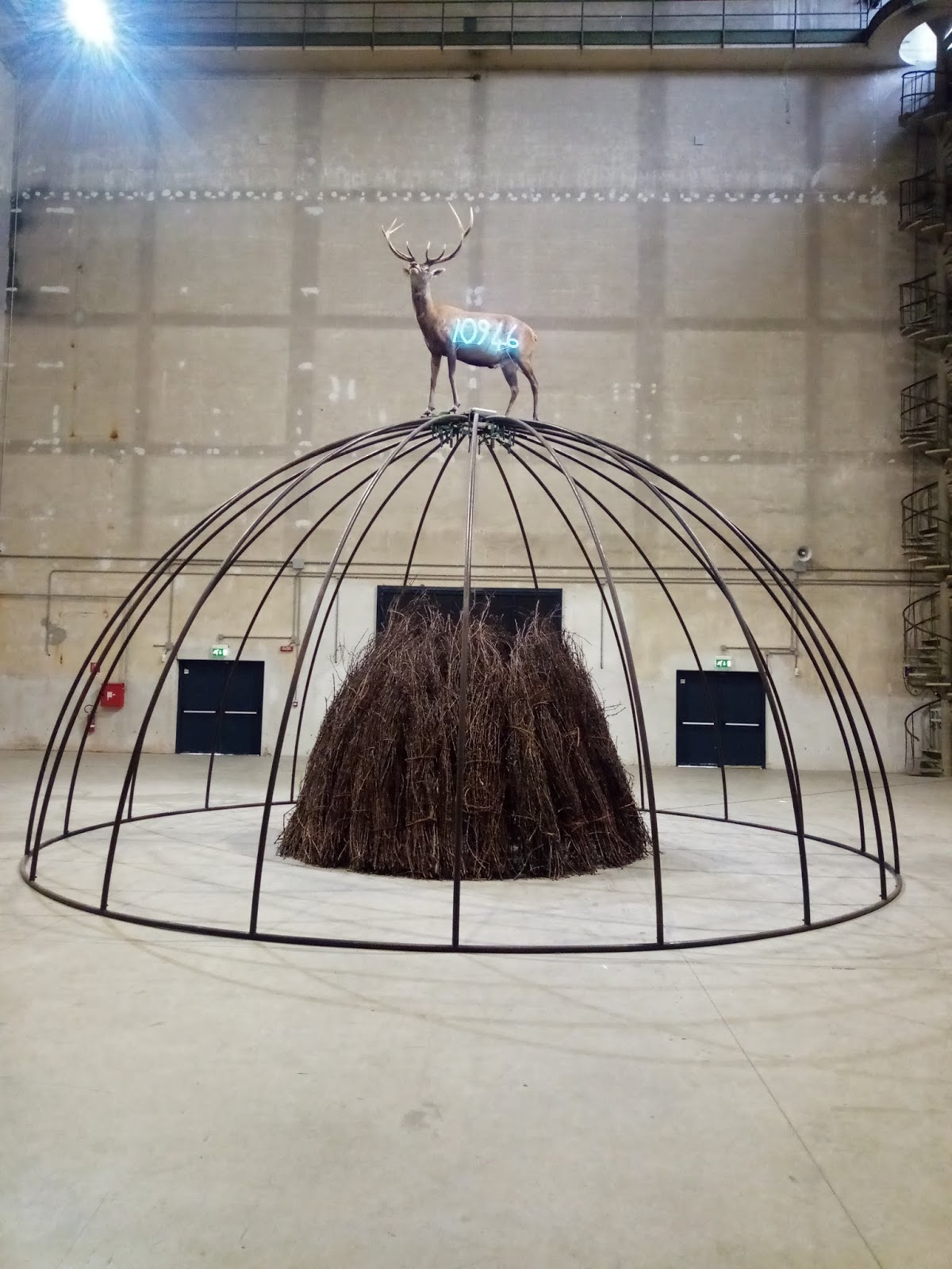 Quattro passi nell'arte in punta di pantofole... di Valeria Zanuso