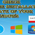 How to Check Your Windows Installed Date?