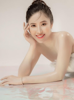 Nữ sinh gốc Thái Bình sở hữu vòng eo siêu nhỏ dự thi Hoa hậu Việt Nam 2020