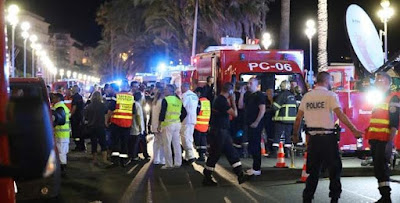 NewsTimes - At least 30 of the 84 #victims killed in the attack last Thursday in #Nice were Muslim, the #French Catholic daily #LaCroix said on Tuesday. NewsTimes - More than a third of Nice victims were Muslim