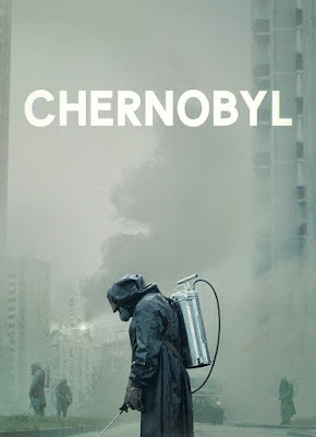 Chernobyl 2019 Dvd Bluray