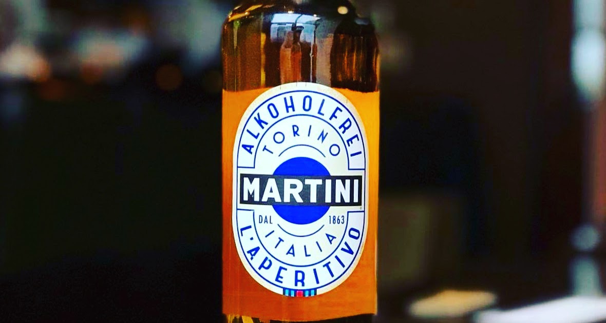 バーテンダーCATMANのブログ ノンアルコール・ベルモットの Martini alkoholfrei Floreale Aperitif 入荷！