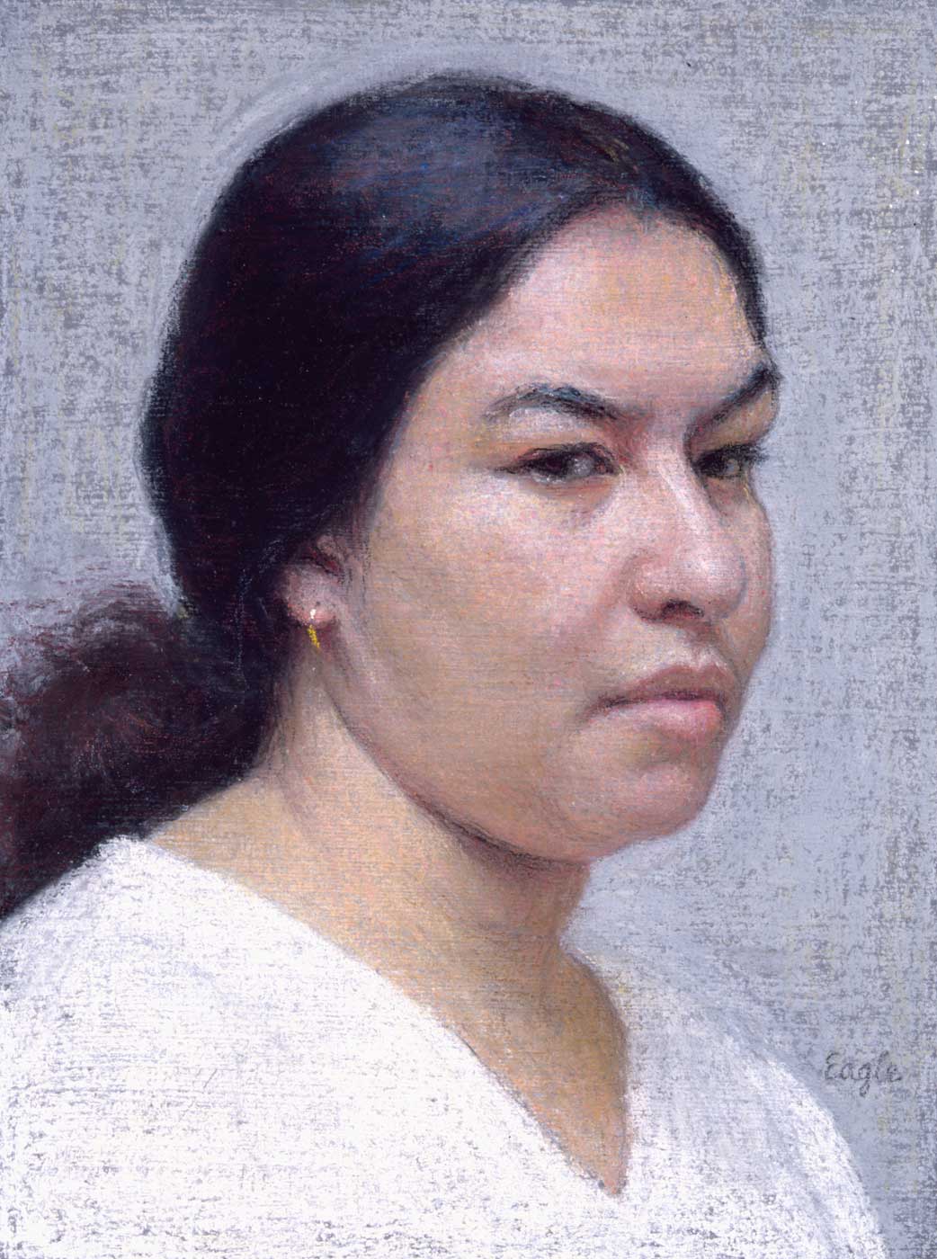 figuration féminine Ellen Eagle (1953)