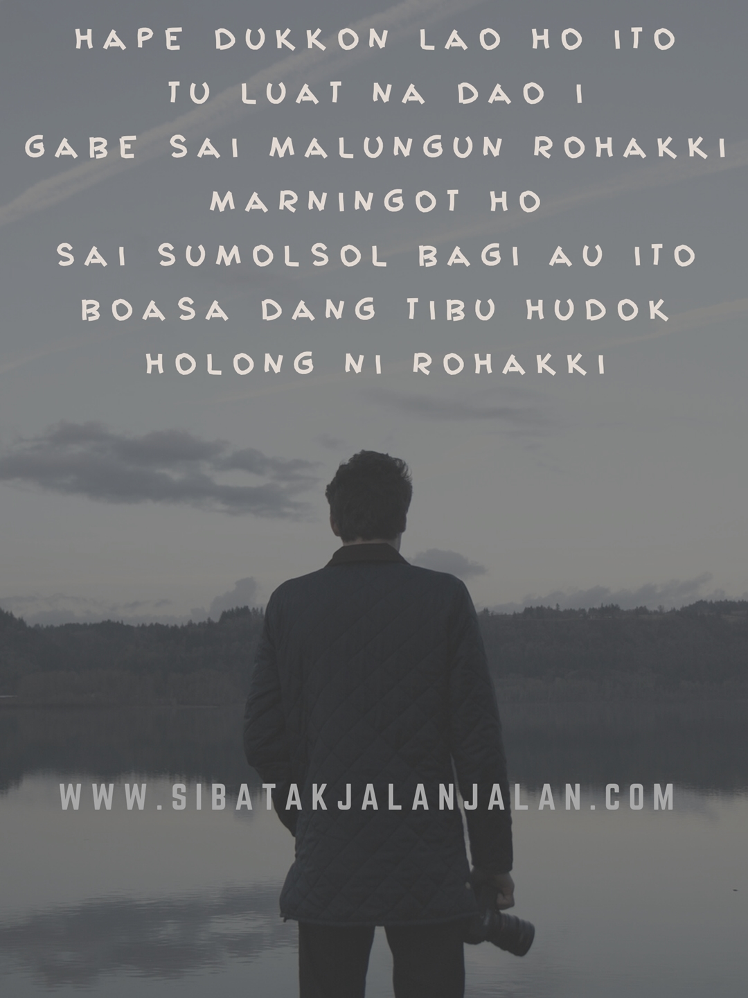 Lirik dan Chord ‘Memori Tao Toba’ Century Trio