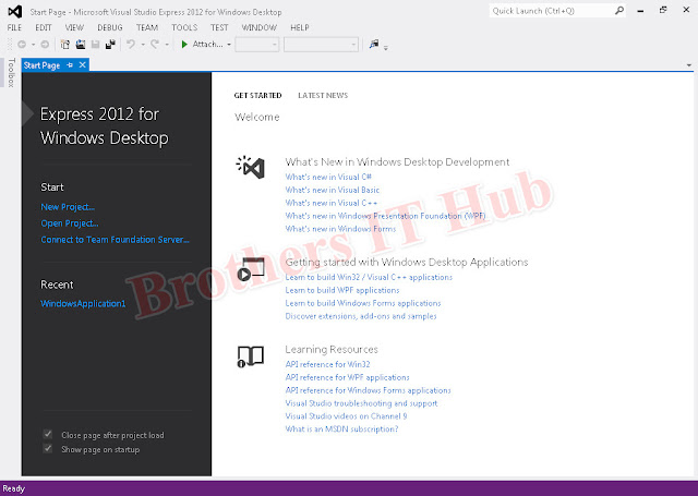 Microsoft Visual Studio Premium 2012 buy key