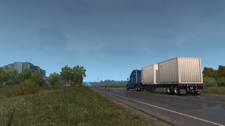 American Truck Simulator - Oregon