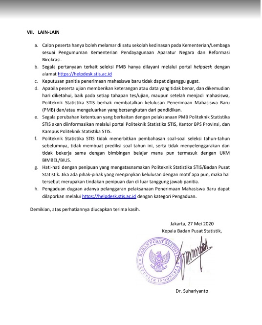 lowongan badan pusat statistik 2015 lowongan badan pusat statistik 2015