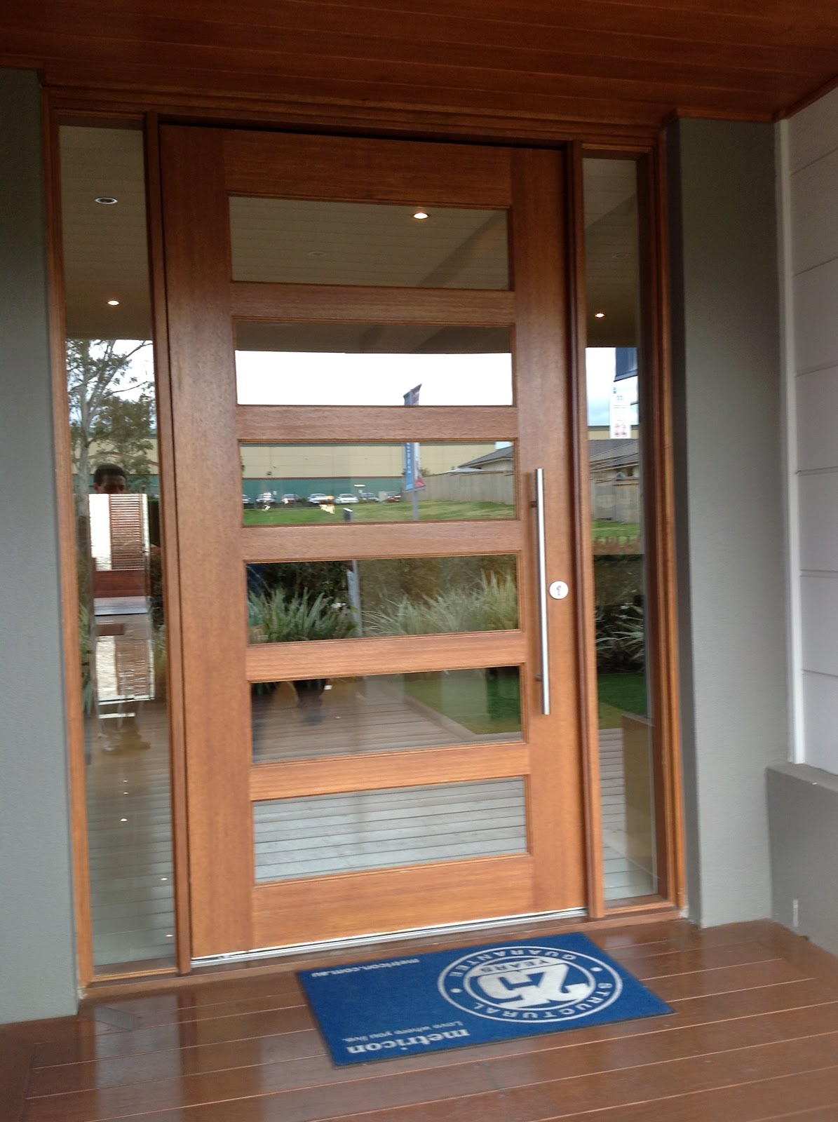 Newington Doors & Crimesafe Security Door