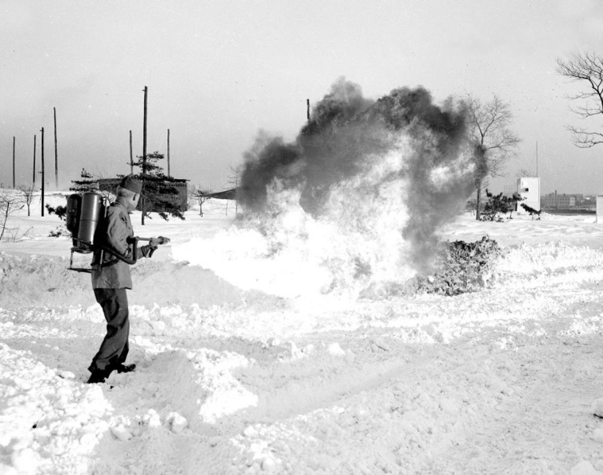  Blizzards and Snowfalls in New York City History