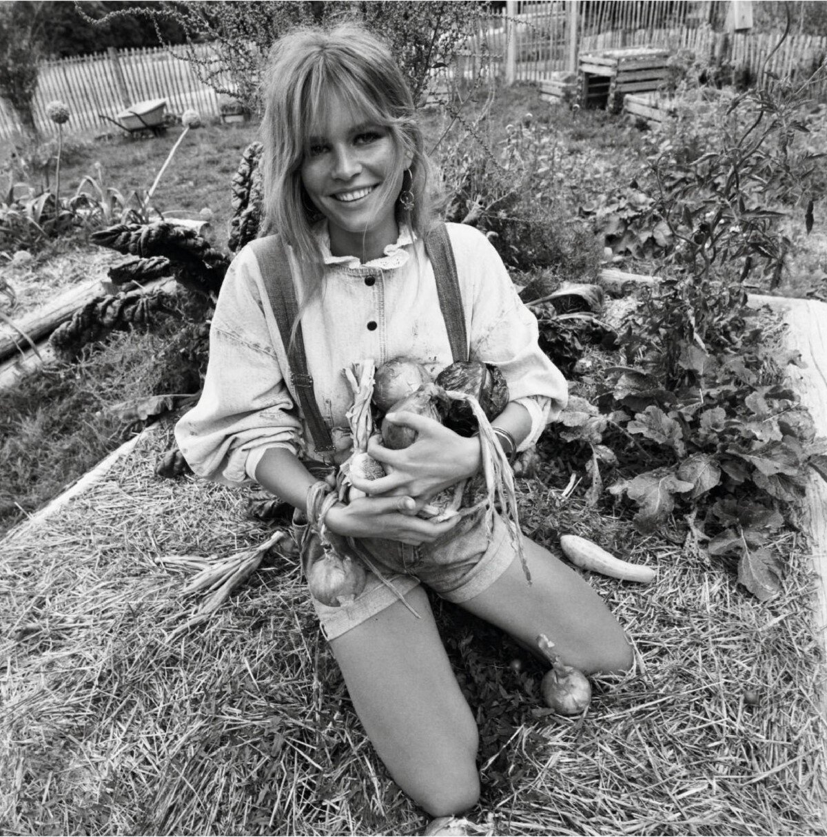 Fashion Editorial: Anna Ewers by Lachlan Bailey for Vogue Paris November 2019