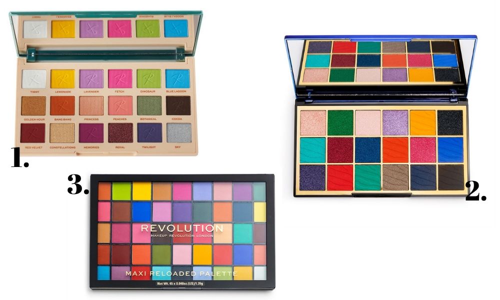Eyeshadow Palettes on my radar | It's Azami - Wishlist July 2019 - Morphe Hot Spot Artistry Palette - Oh My Gorg - Jawbreaker Jeffree Star - Thirsty - Wild Animal Integrity Revolution - Roxxsaurus - Reloaded Monster Mattes - Melt Cosmetics Smoke Sessions - Gemini - Stellar Collision Bh Cosmetics Eyeshadow Palettes on my radar | It's Azami - Wishlist July 2019 - Morphe Hot Spot Artistry Palette - Oh My Gorg - Jawbreaker Jeffree Star - Thirsty - Wild Animal Integrity Revolution - Roxxsaurus - Reloaded Monster Mattes - Melt Cosmetics Smoke Sessions - Gemini - Stellar Collision Bh Cosmetics
