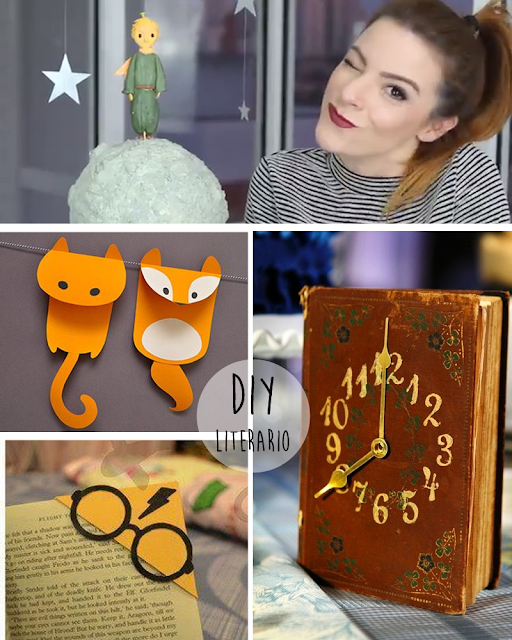 DIY Literario - Dream Memories - Blog Literario