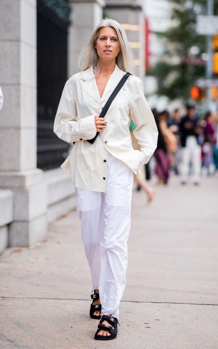 Style File | Mini Trend: Chanel Velcro Sandals