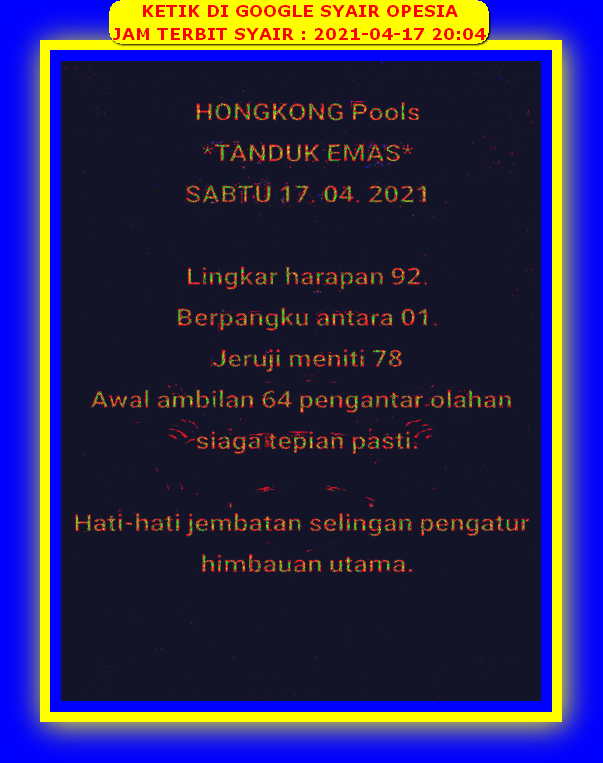 HONGKONG MATAVILELA