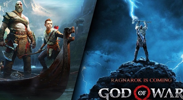 تسريبات تشير إلى إصدار لعبة God of War Ragnarok حصريا فقط على جهاز بلايستيشن 5