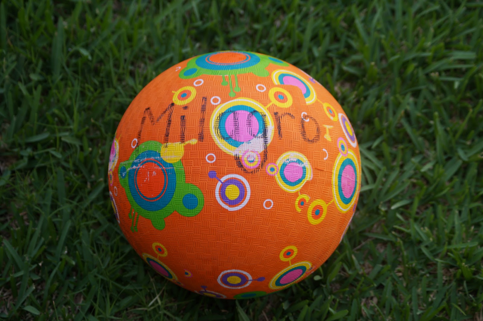 Authenticity Miracle Ball