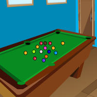 Games4Escape - G4E Billiards Room Escape 