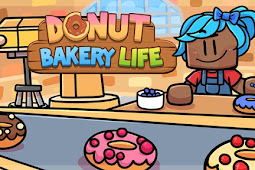 Donut Bakery Life Codes