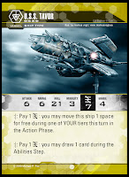 Vessel card: U.S.S. Tavor