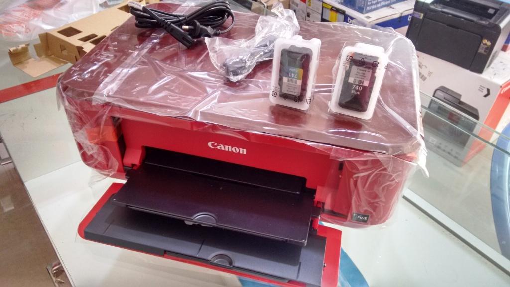 Learn New Things Budget Canon MG3670 AllinOne WiFi Color Printer