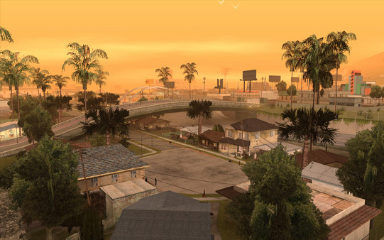 تحميل لعبة Grand Theft Atuo San Andreas للكمبيوتر