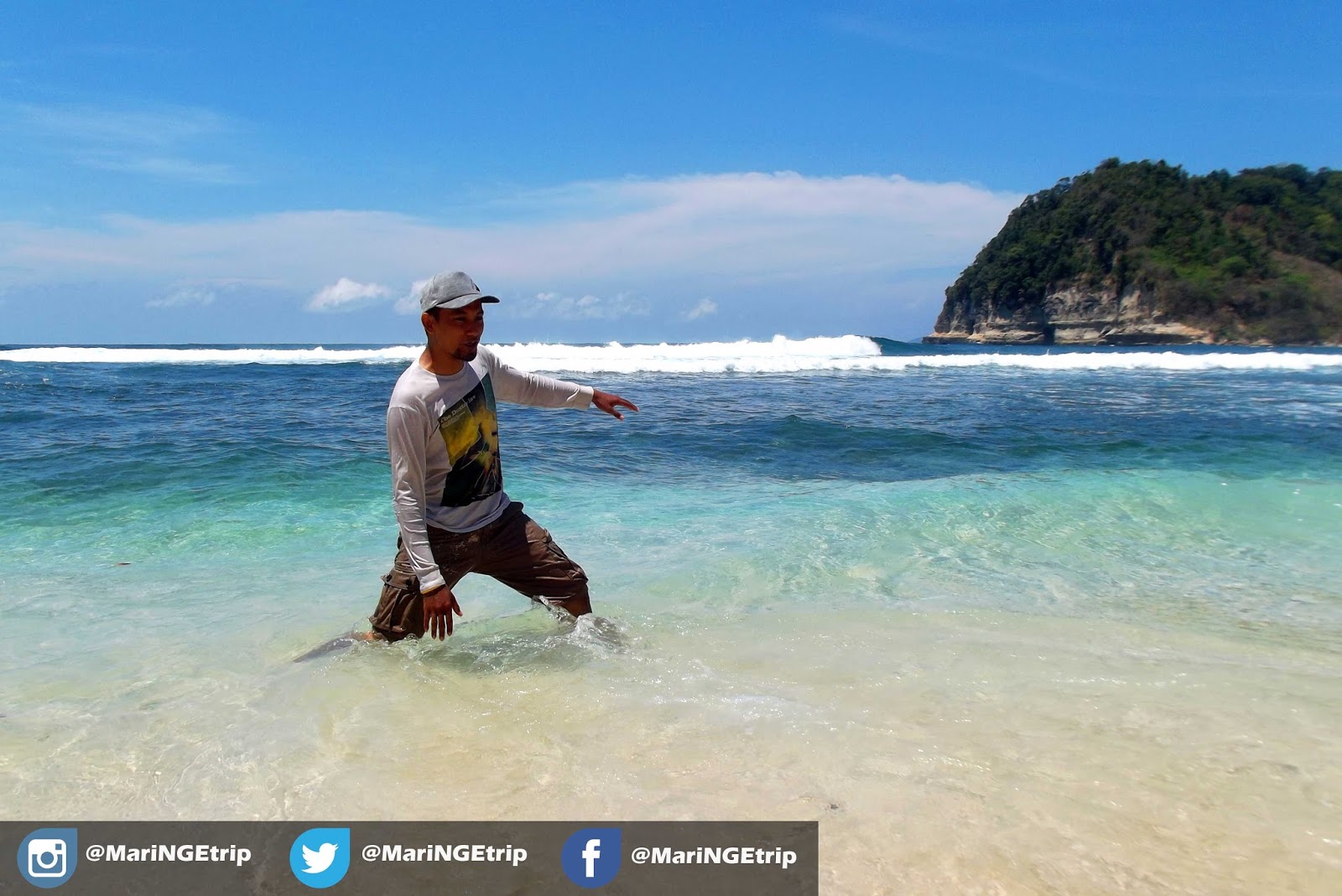 foto pantai sanggar foto pantai sanggar