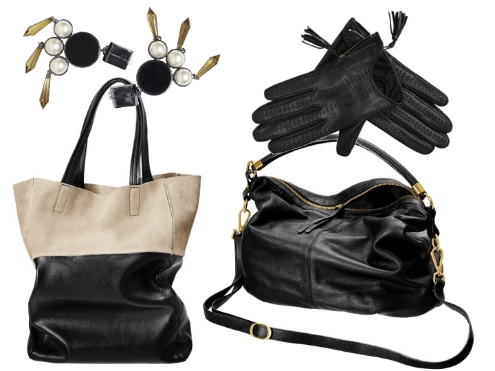H&M Accessories Fall 2012