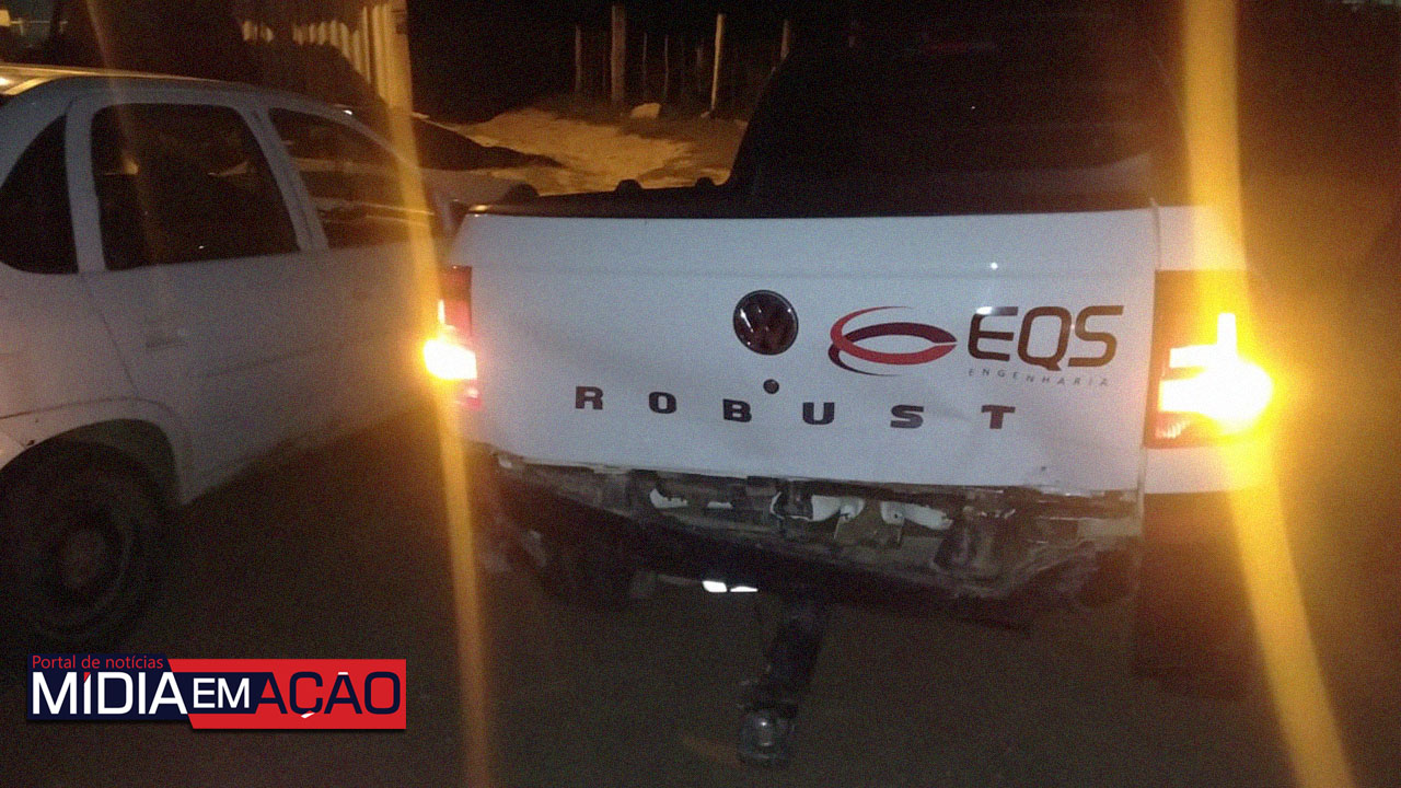 Motorista bêbado causa acidente na PE-280 em Sertânia