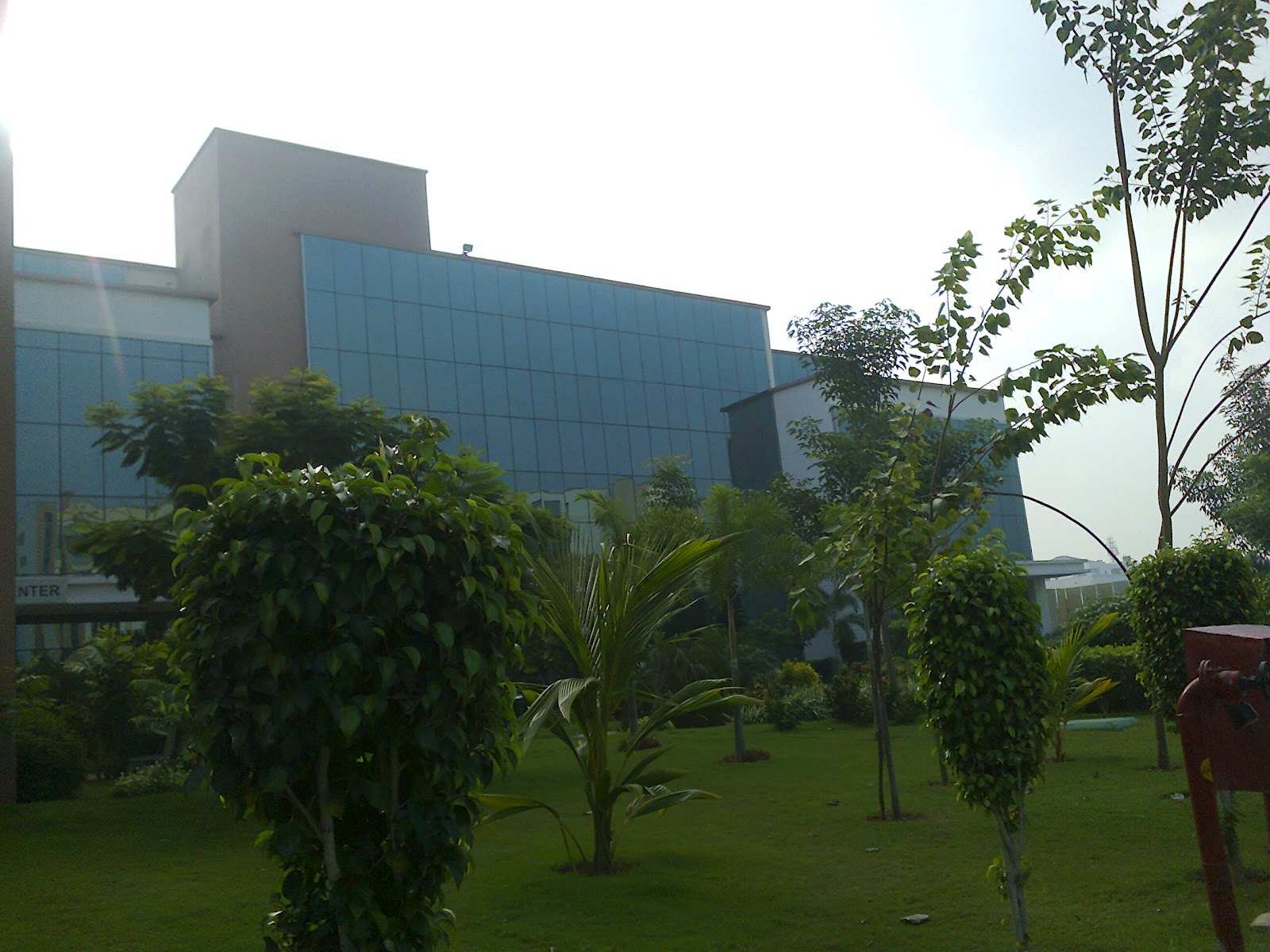 IT Candidate Experience Wipro Campus CDC5 Pics Photos Pictures
