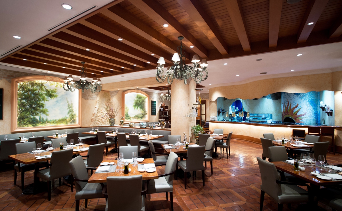 Рестораны в сеуле Рестораны в сеуле