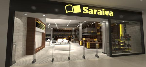 Saraiva inaugura primeira loja em Nova Iguaçu Saraiva inaugura primeira loja em Nova Iguaçu