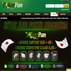 daftar situs poker qq online pokerpan