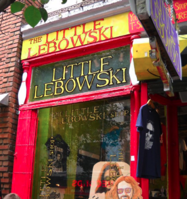 Shop The BIG LEBOWSKI SHOP