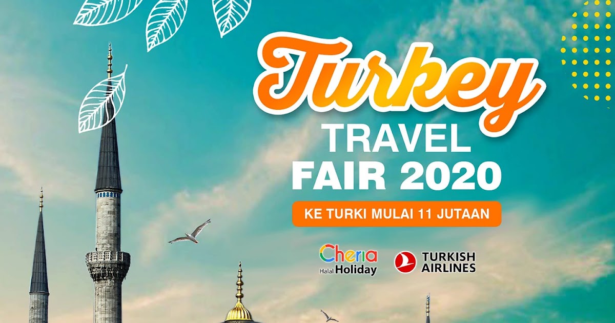 Promo Tour Ke Turki Cuma 11 Jutaan 8 Hari 5 Malam Travel