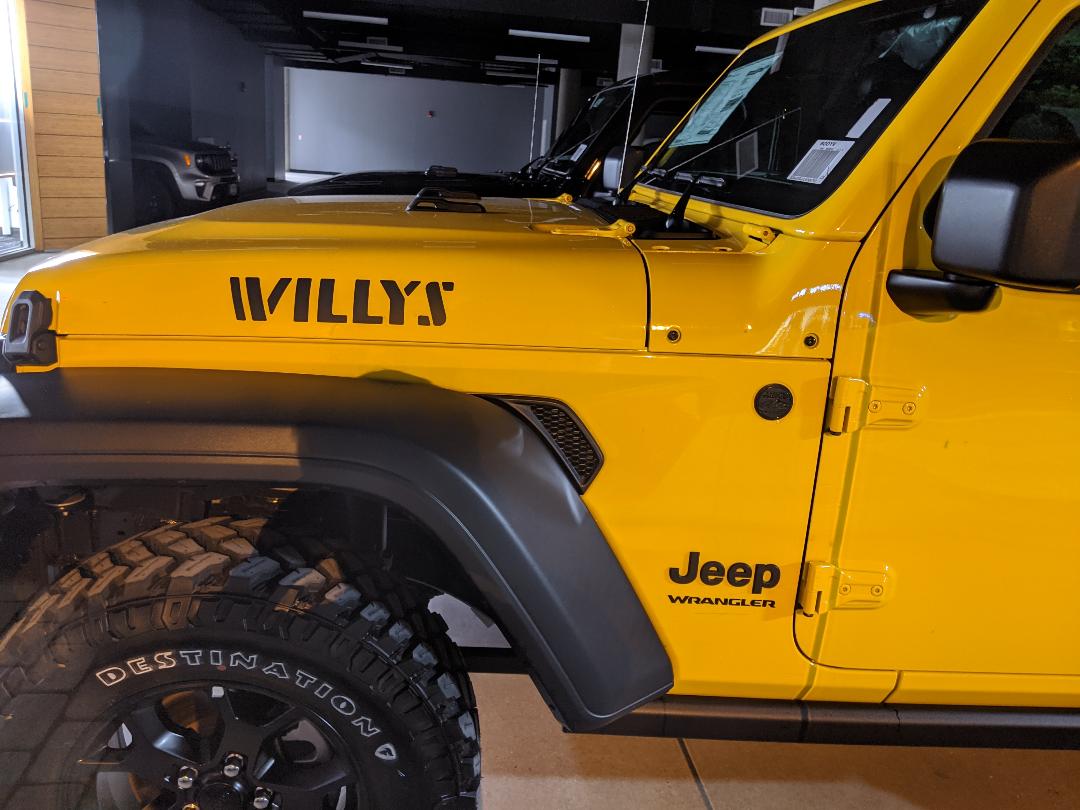 Robert Dyer Bethesda Row Ourisman Jeep Bethesda (Photos)