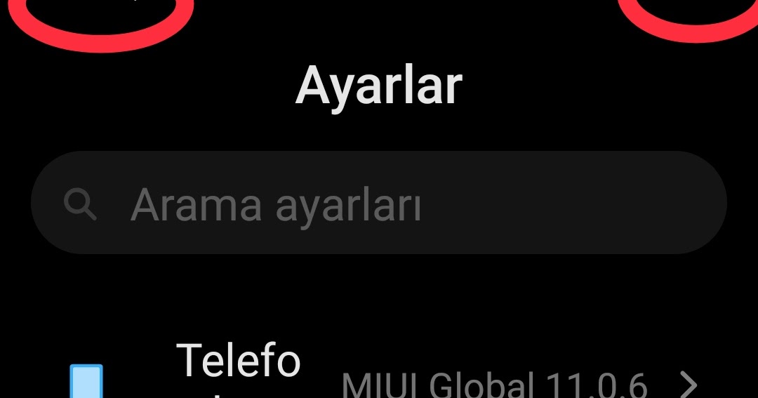 xiaomi pil gostergesi buyutme kesin cozum android guncel android haberleri ve uygulamalari