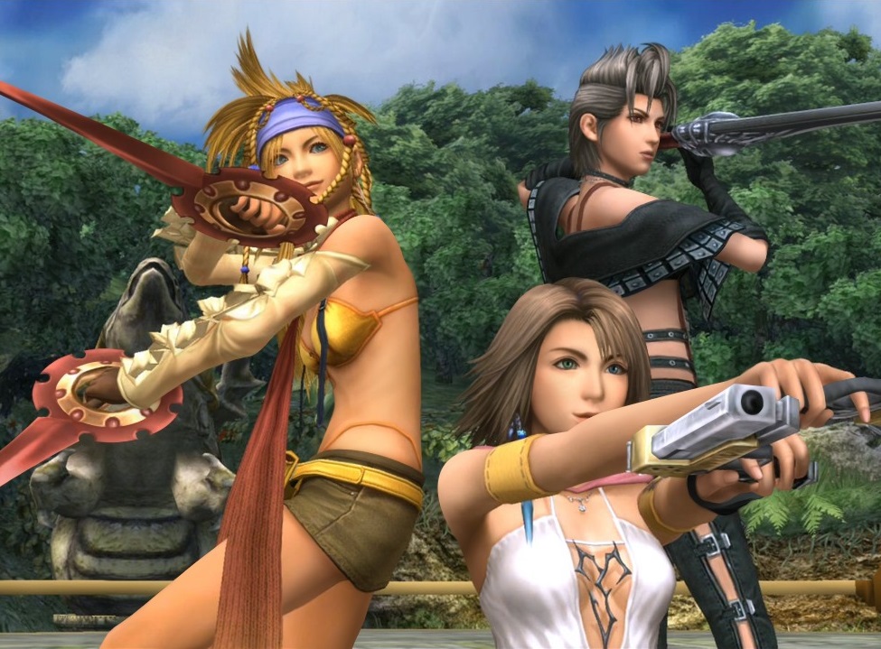 The Complete List of Final Fantasy X-2 Characters