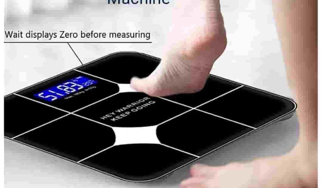Digital Body Weight Machine// A New Digital Gadgets.