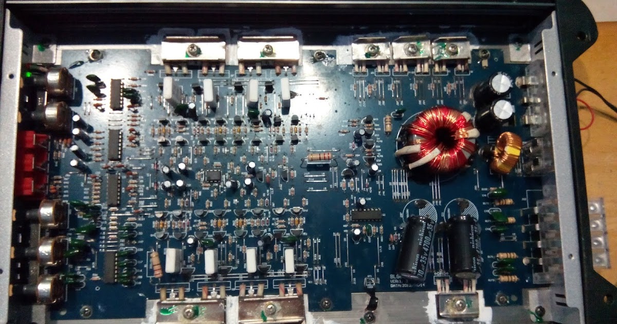 kapasitor power amp kereta Martha Clark