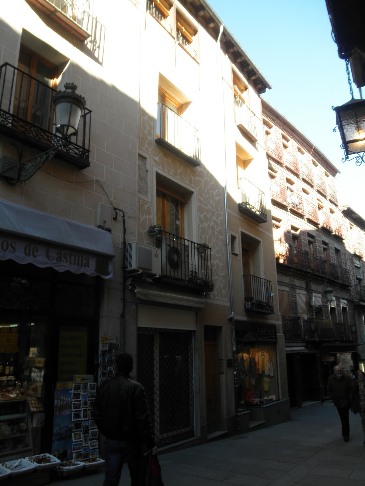 ÁNGEL EGIDO MARTÍN Arquitecto Obra privada