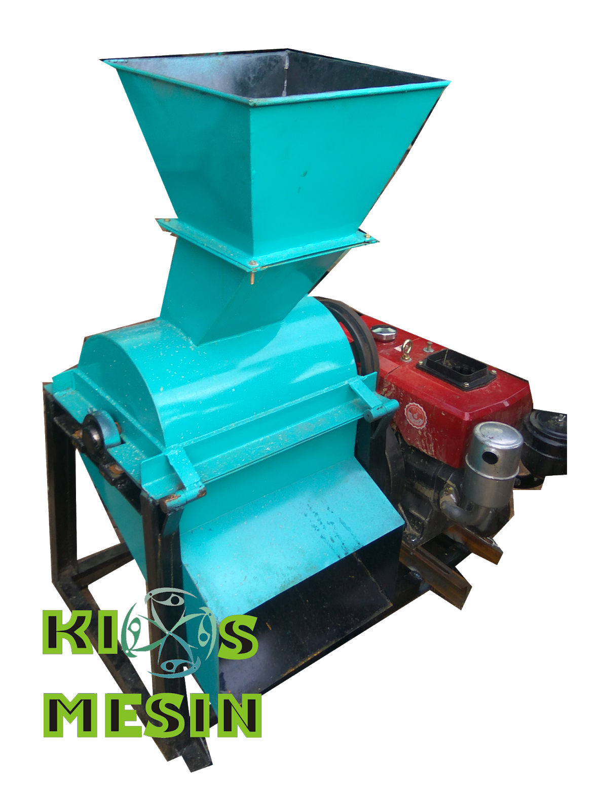 Mesin Giling Pampers atau Diapers