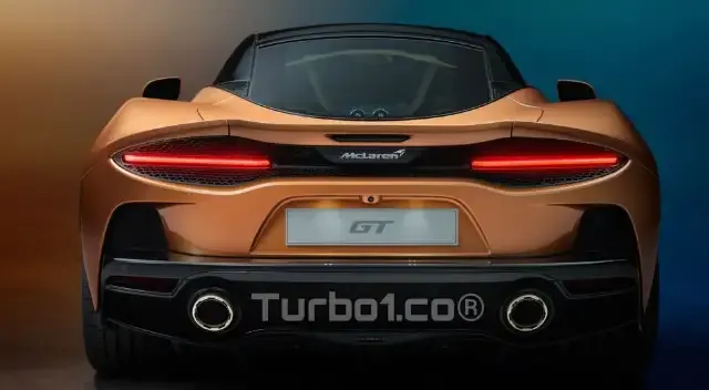 ماكلارين جي تي 2020 Mclaren GT افخم سيارات السوبر كار