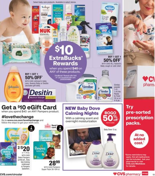 CVS Weekly Ad Preview 6-21-6-27