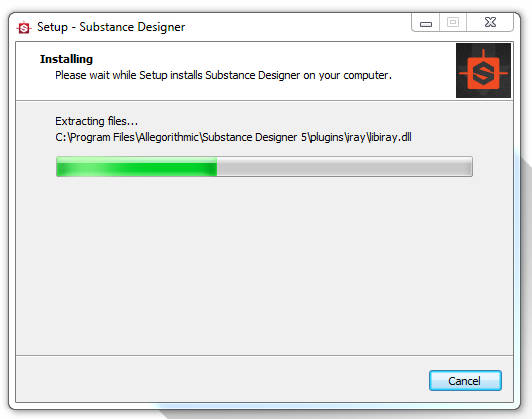 Substance Designer 5.6.1 Full (Crea Animaciones y objetos 3D)