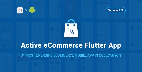 Active eCommerce Flutter App v1.2 Active eCommerce Flutter App v1.2